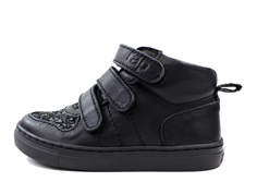 Arauto RAP winter sneaker Matti black/disco with TEX